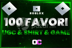 [KALICI] 100 FAVORİ ⭐ ROBLOX