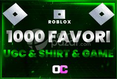[KALICI] 1000 FAVORİ ⭐ ROBLOX