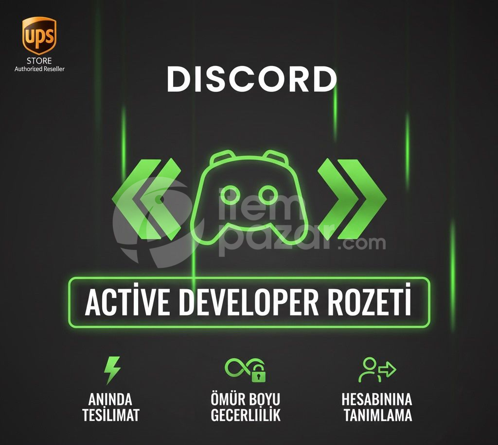 KALICI ACTİVE ROZETİ