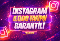 ⭐KALICI⭐ İNSTAGRAM 5.000 TAKİPÇİ⚡