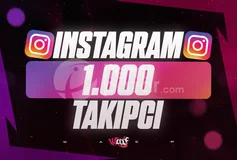 ⭐[KALİTE] Instagram 1000 Takipçi