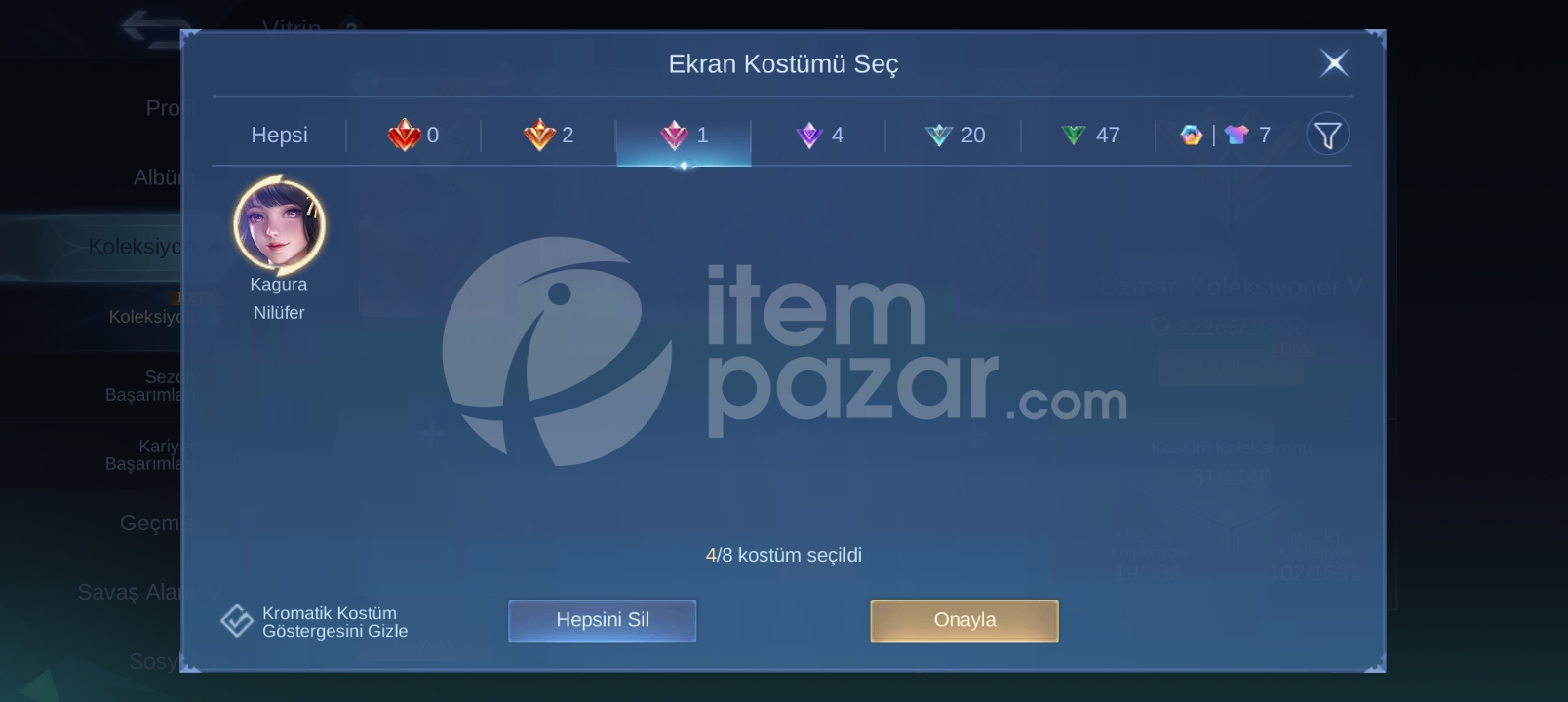? KALİTELİ BAŞLANGIÇ HESABI | 