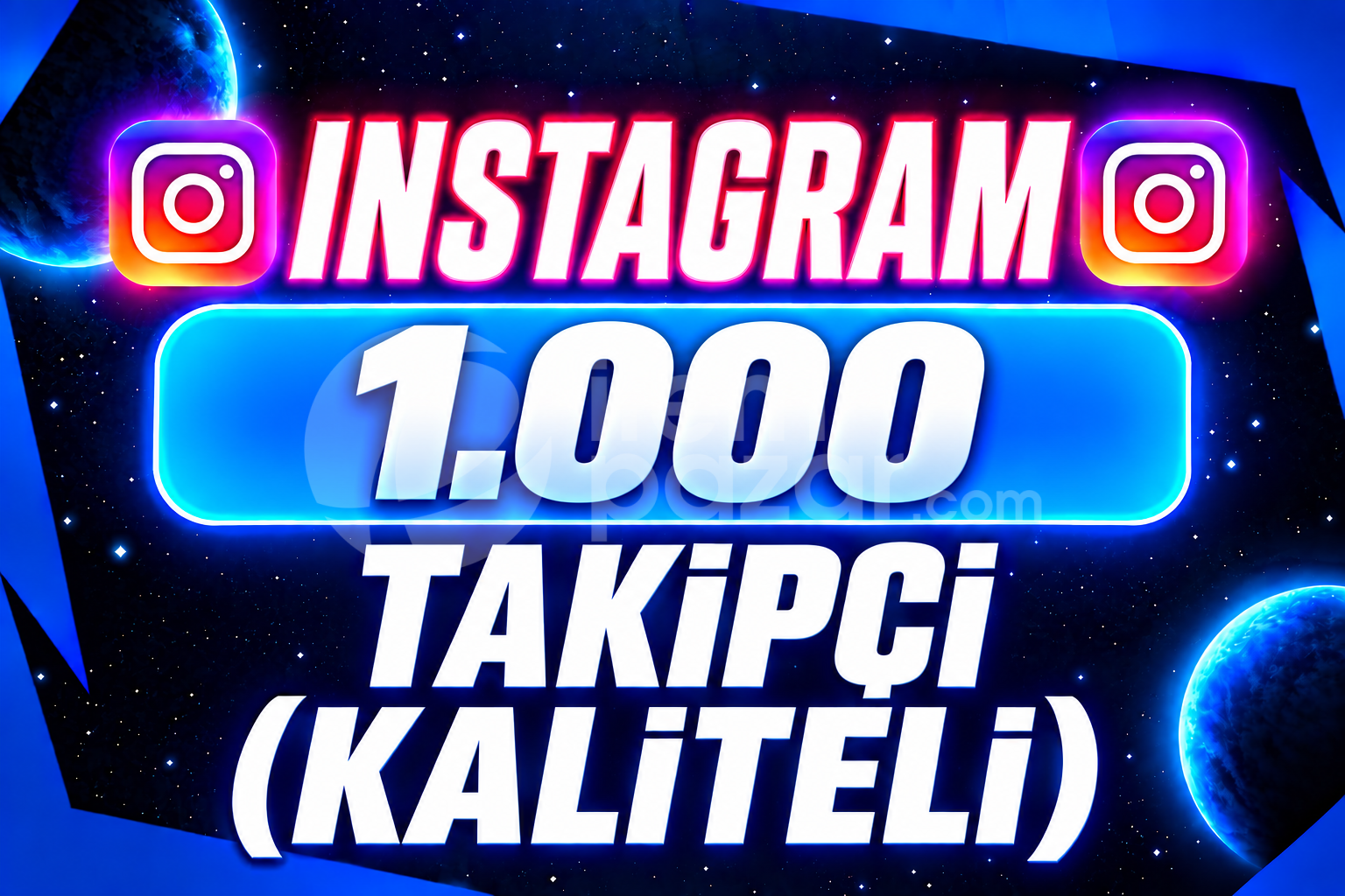 [Kaliteli✅] Instagram 1000 Takipçi| ELIT⚡