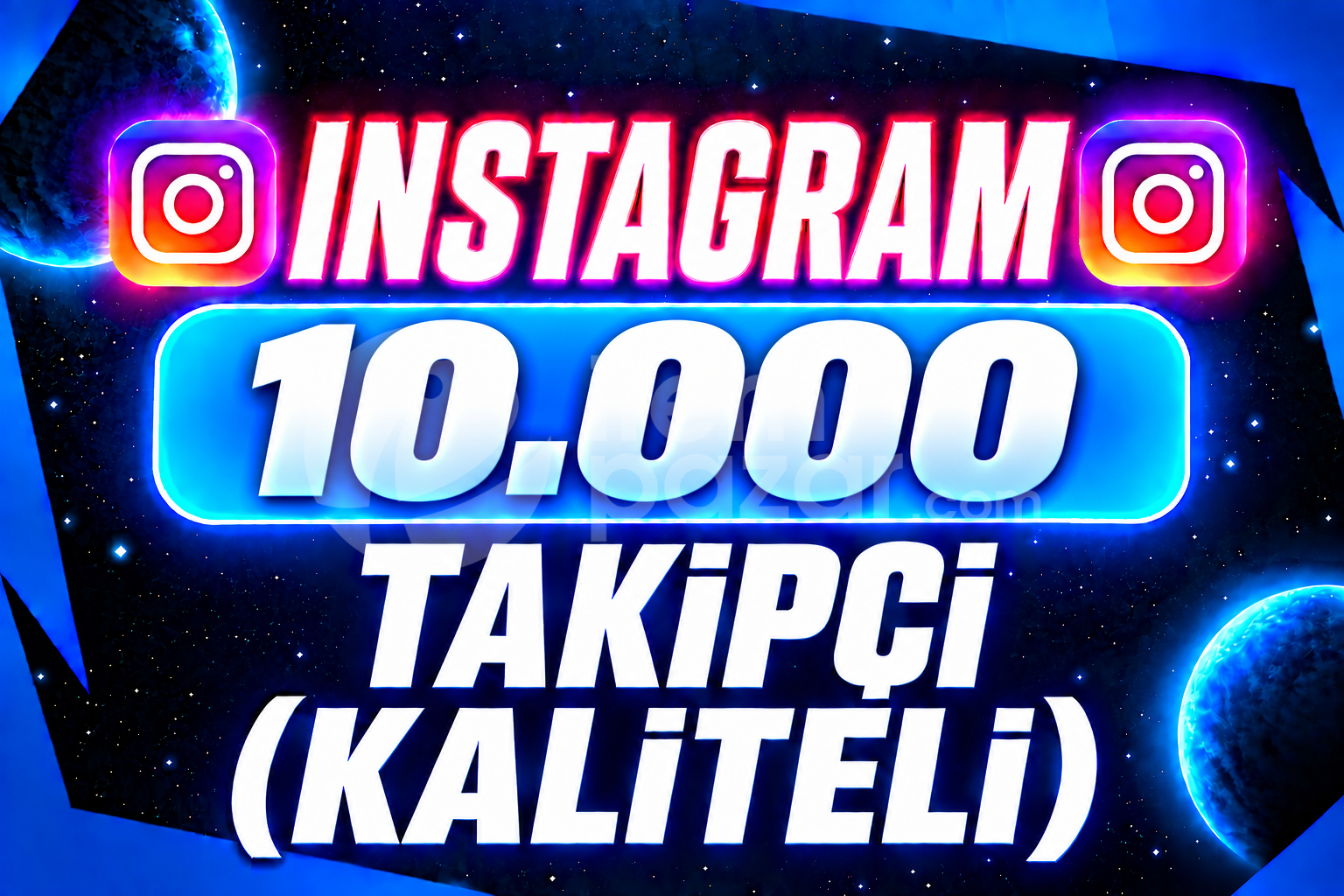 [Kaliteli✅] Instagram 10000 Takipçi| ELIT⚡