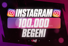 ⭐[KALİTE] Instagram 100.000 Beğeni