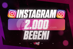 ⭐[KALİTE] Instagram 2000 Beğeni