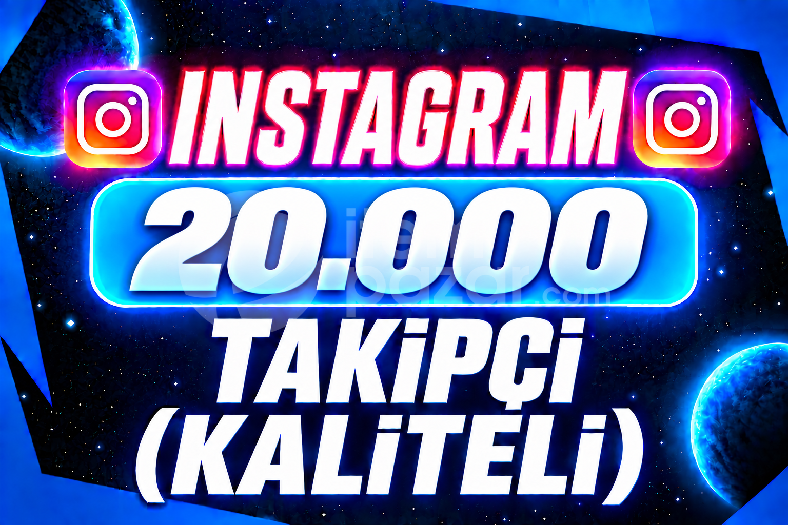 [Kaliteli✅] Instagram 20000 Takipçi| ELIT⚡