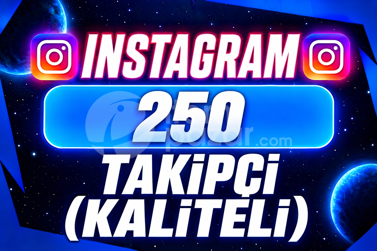 [Kaliteli✅] Instagram 250 Takipçi| ELIT⚡