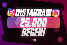 ⭐[KALİTE] Instagram 25.000 Beğeni