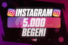 ⭐[KALİTE] Instagram 5000 Beğeni