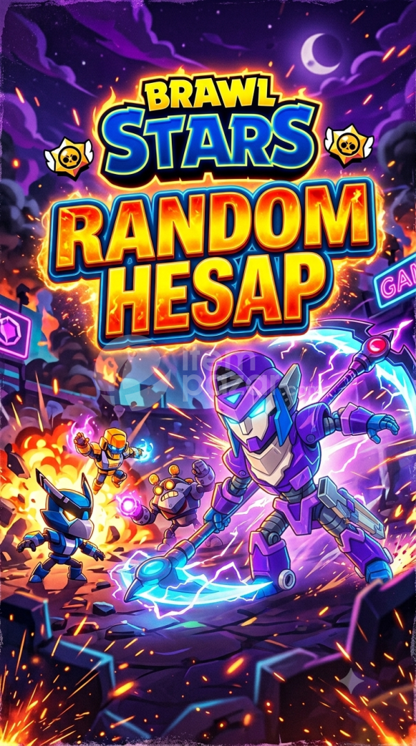KALİTELİ RANDOM HESAPLAR UCUZA 