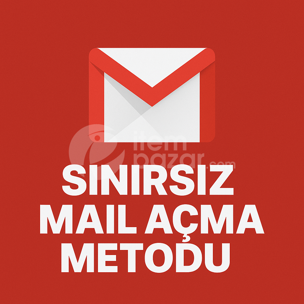 [KALİTELİ] SINIRSIZ MAİL AÇMA METHODU⭐