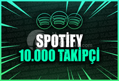 ⭐[GARANTİLİ] SPOTİFY 10.000 TAKİPÇİ⭐