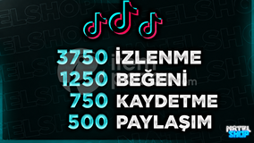 ⭐[KALİTELİ] TİKTOK KEŞFET PAKETİ 2