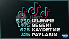 ⭐[KALİTELİ] TİKTOK KEŞFET PAKETİ 3 