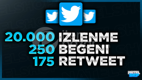 ⭐[KALİTELİ] TWİTTER KEŞFET PAKETİ 1