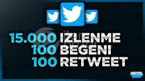 ⭐[KALİTELİ] TWİTTER KEŞFET PAKETİ 2