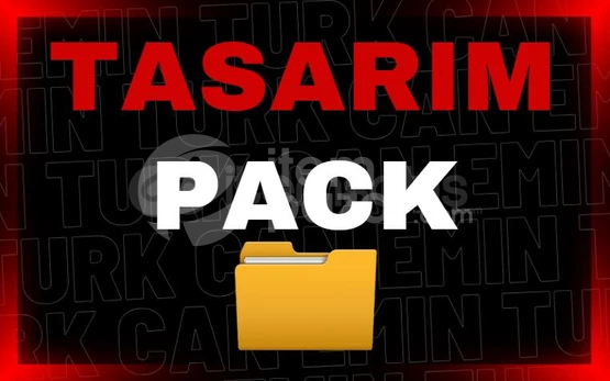 [KALİTELİSİ] PHOTOSHOP TASARIM PACK