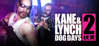 Kane & Lynch 2: Dog Days