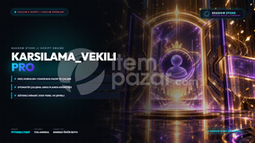 KarşılamaVekili Pro | Bot