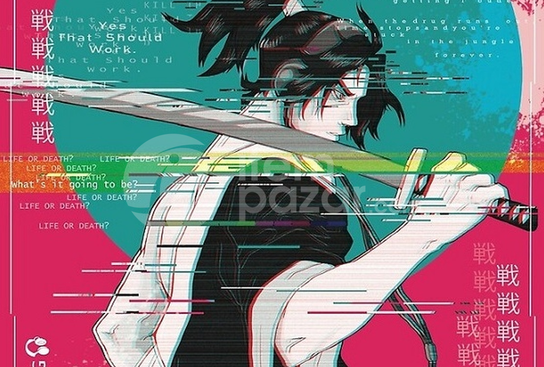 Katana Zero