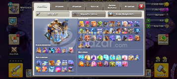 KB 18 HEROLARİ FULL SAVUNMASİ NEREDEYSE MAX