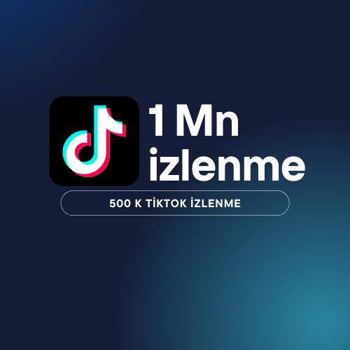 KEFŞET ETKİLİ 1000000 İZLENME TİKTOK 