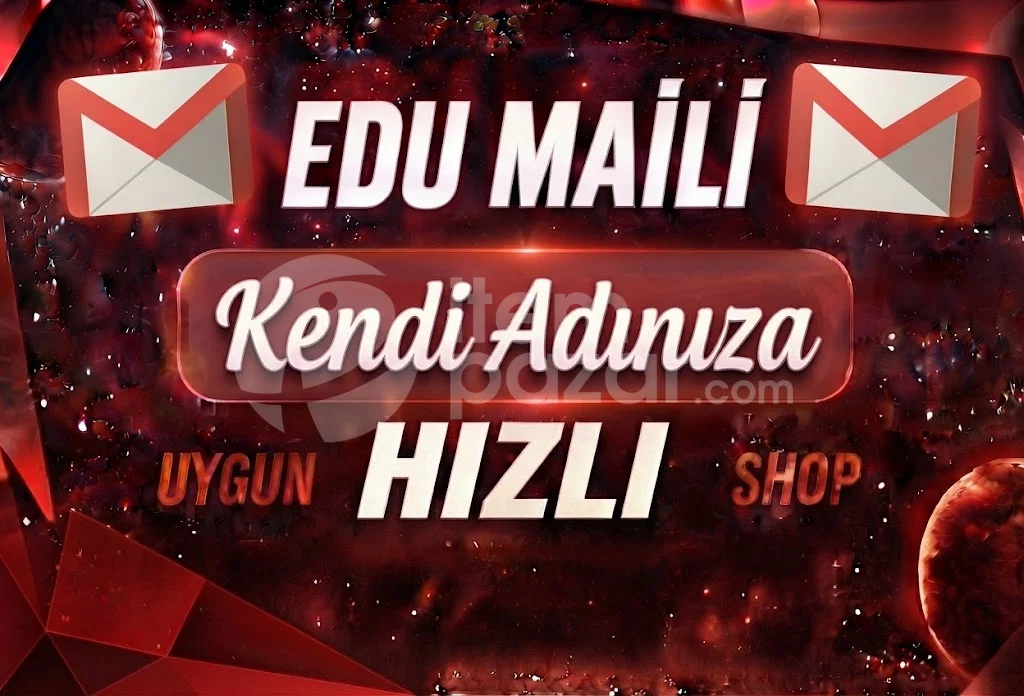 [Kendi Adınıza] .Edu Uzantılı Mail Hesabı