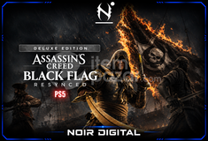 KENDİ HESABINDA Assassin Creed Black Flag