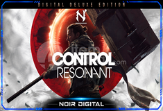 KENDİ HESABINDA CONTROL Resonant Deluxe PS5
