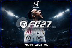 ⚡KENDİ HESABINDA FC27 ULTİMATE PS5/PS4/PRO