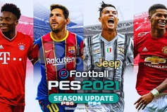Kendi hesabında PES 21 + ÖZEL YAMA PS4/PRO