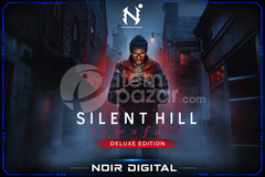 KENDİ HESABINDA SILENT HILL Townfall Deluxe PS5