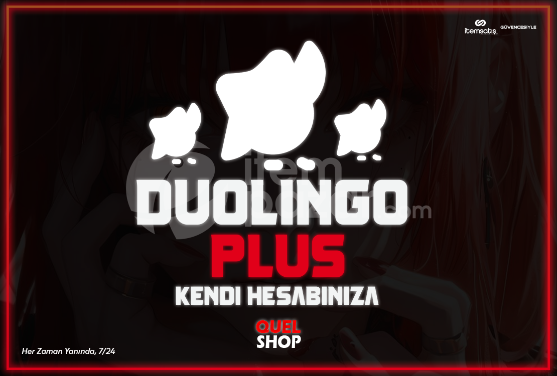 ⭐ KENDİ HESABINIZA DUOLINGO PRO⭐
