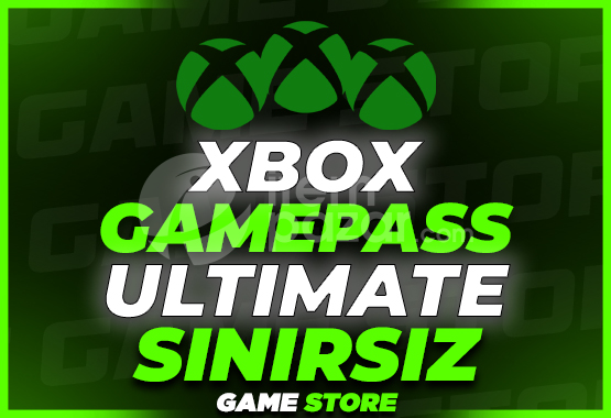 ⭐KAPANMAYAN⭐Sınırsız⭐Xbox Gamepass⭐
