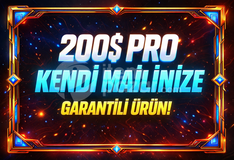 ⭐KENDİ MAİLİNİZE⚡200$ CHATGPT 5.4 - PRO