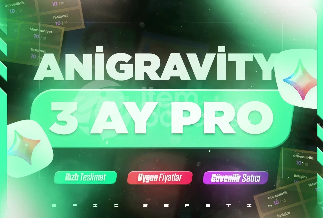 ⭐[Kendi Mailinize]⭐Gemini Pro+Antigravity 3 Ay