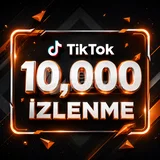 Keşfet Garantili! TikTok 10K İzlenme
