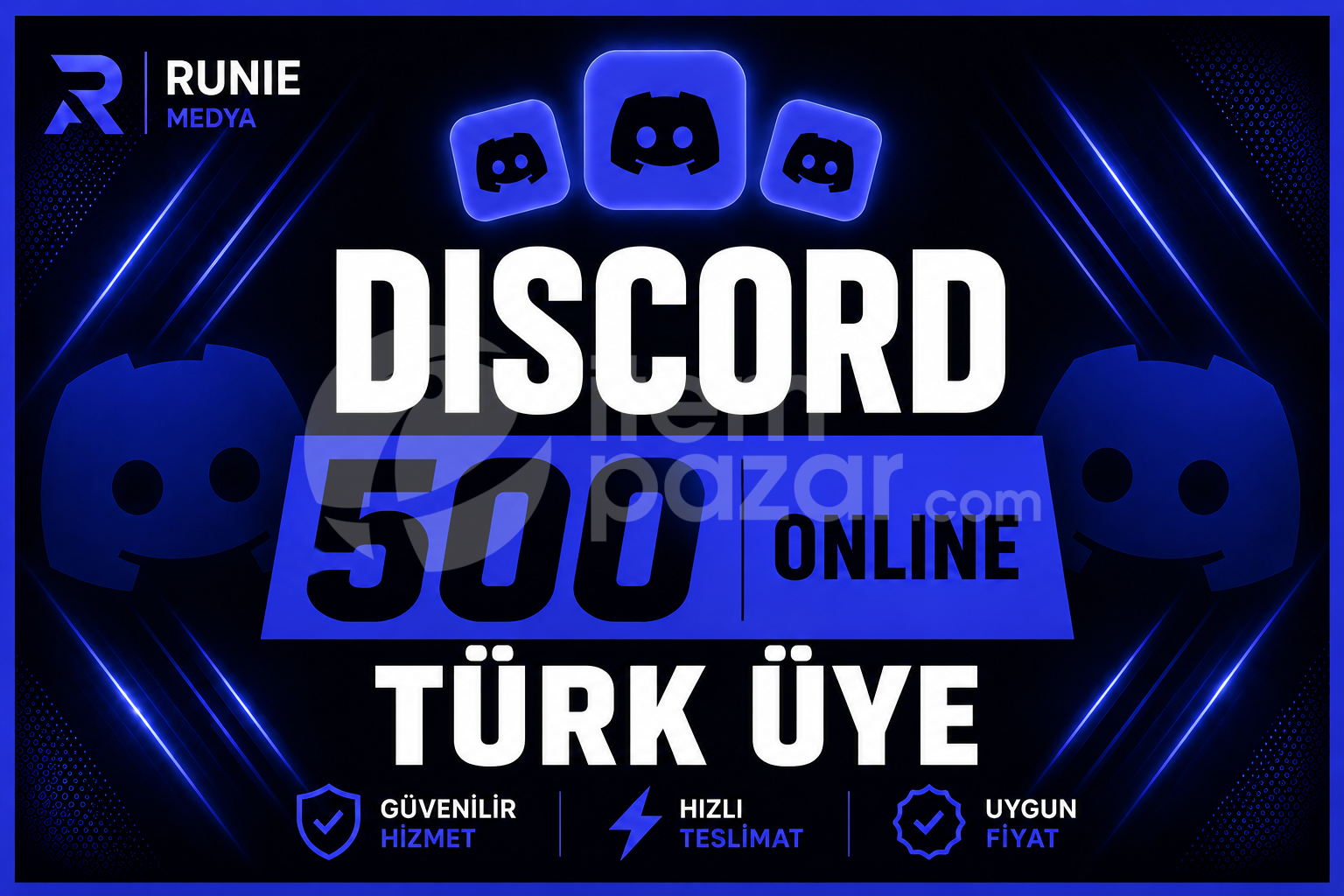 [KEYLİ SİSTEM] TÜRK 500 Online Üye + Garantili