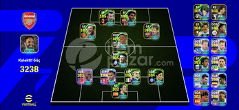 KG 3240 2 BOMBACI+SHEVSENKO+ROONEY+ROMARİO+PELE