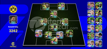 KG 3242 2 BOMBACI+PELE+CRUYF+NEDVED+GUTİ+FORLAN