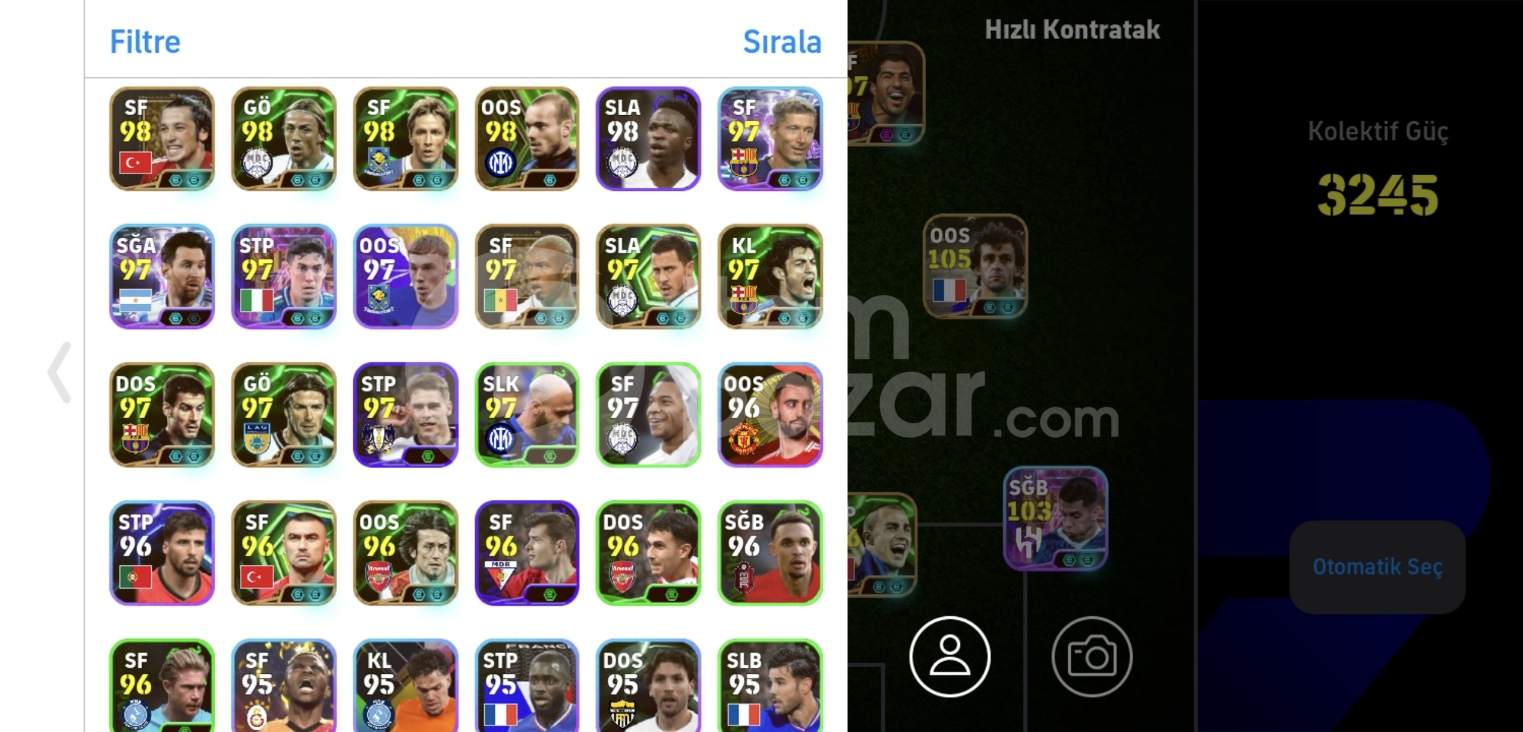 KG(3246) 107 MSN SUAREZ Lİ MAİN HESAP