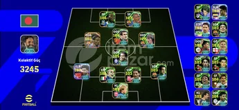 KG 3246) 3 BOMBACI+ETO+DROGBA+CRUYF+CANTONA+R10