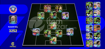 (KG 3252) 2 BOMBACI+RONALDO+KAKA+ZLATAN+VARANE