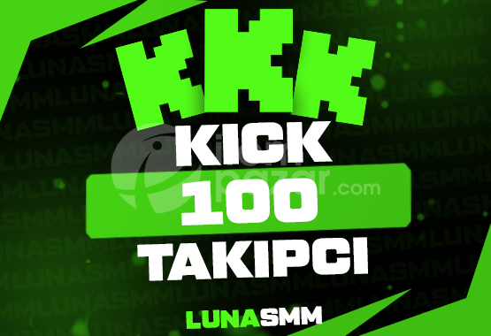 [Kick] 100 Takipçi