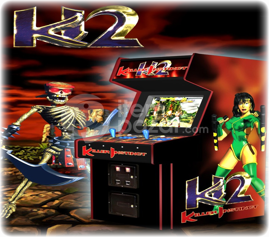  Killer Instinct 2 Classic