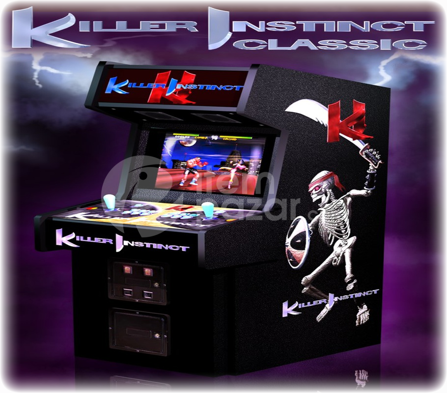 Killer Instinct Classic
