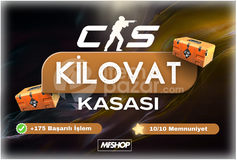 ✨ KİLOVAT KASASI | ANINDA TESLİMAT