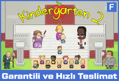 Kindergarten 2 | Garanti + Sınırsız