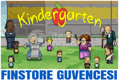 Kindergarten | Garanti + Sınırsız